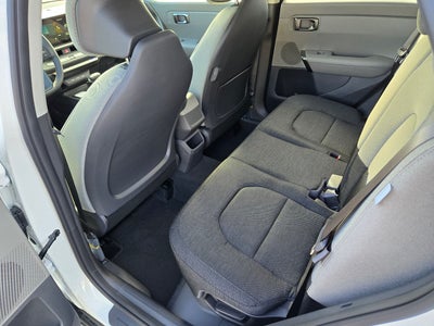 2027 Kia Seltos S