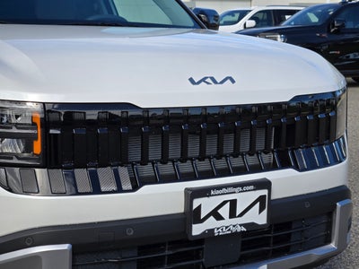 2027 Kia Seltos S
