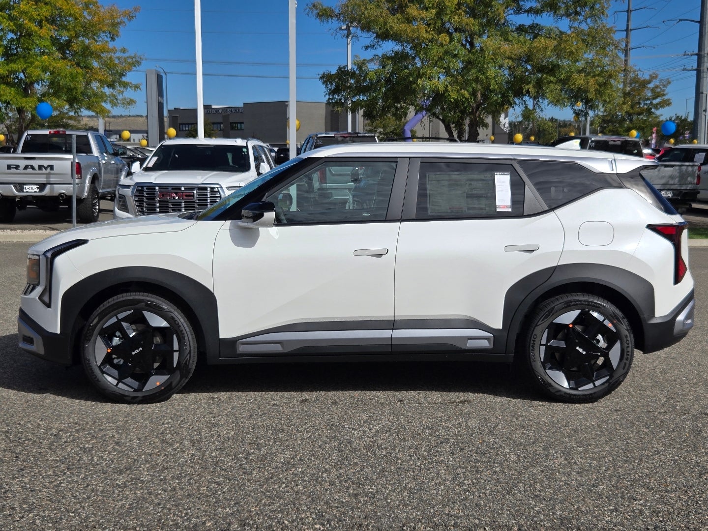 2027 Kia Seltos S