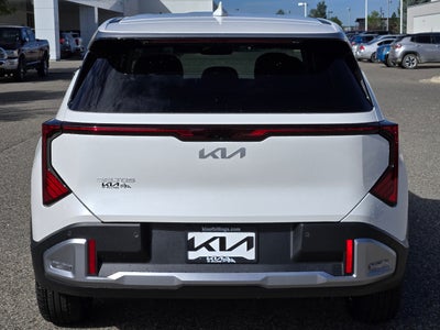 2027 Kia Seltos S