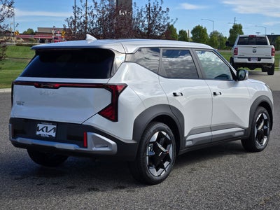 2027 Kia Seltos S