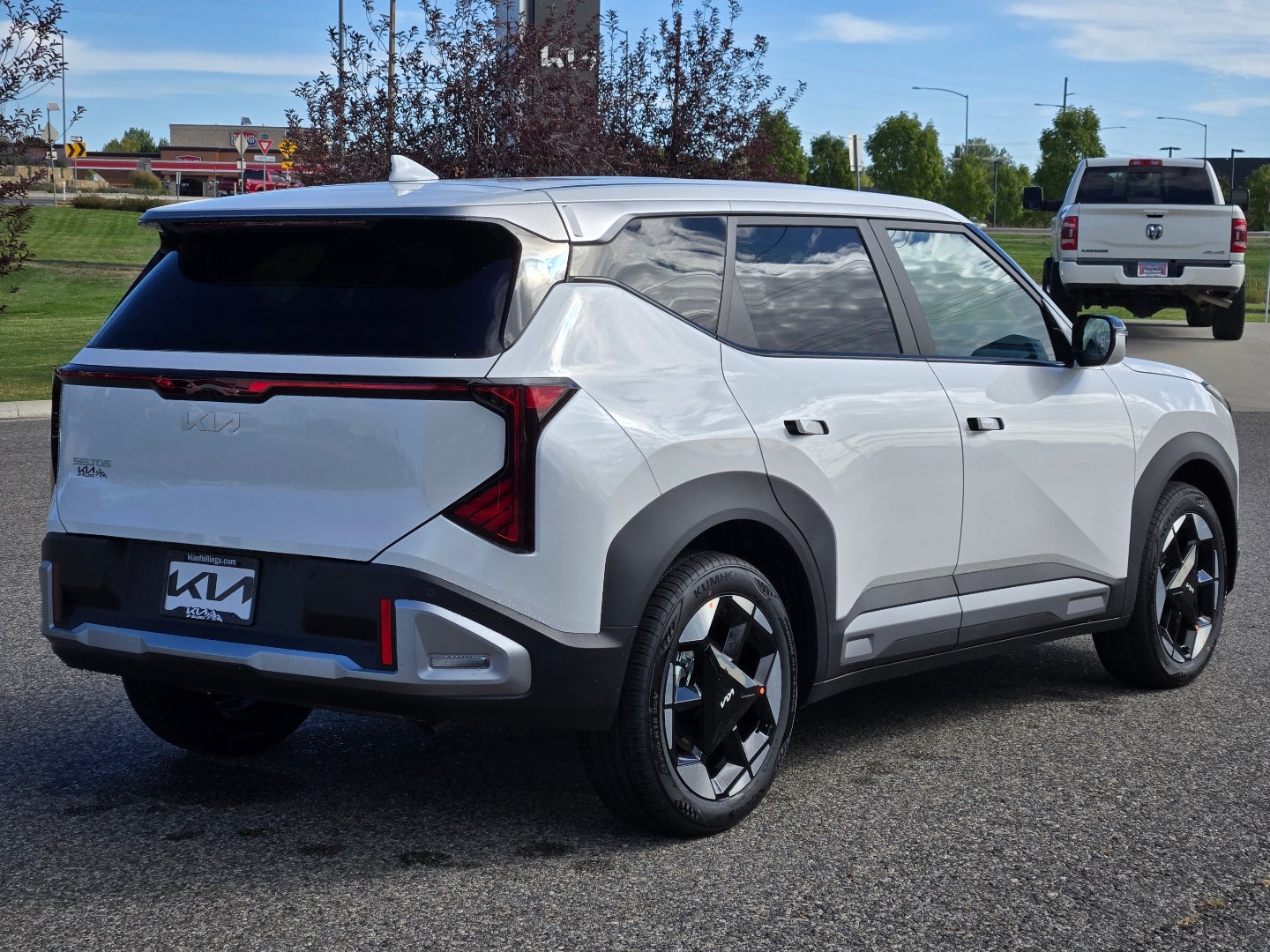 2027 Kia Seltos S