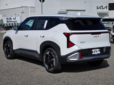 2027 Kia Seltos S