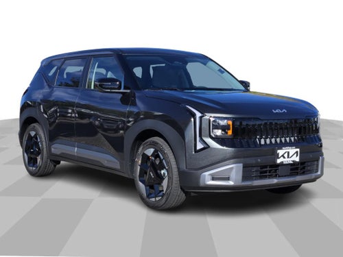 2027 Kia Seltos S