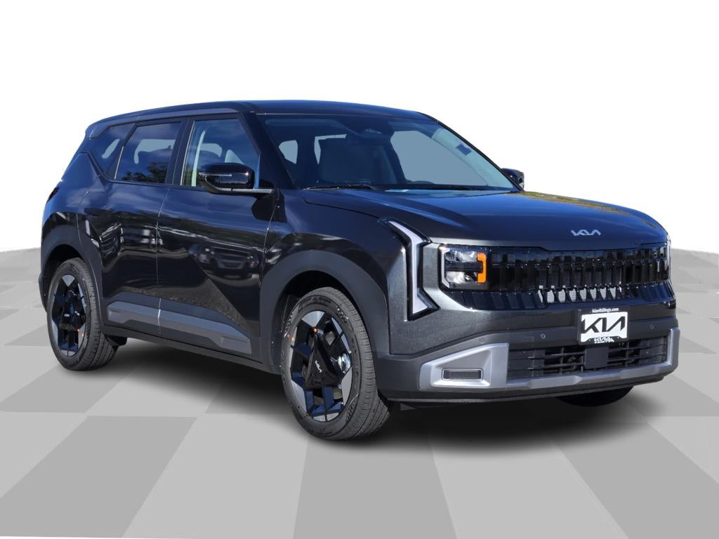 2027 Kia Seltos S
