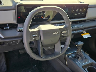 2027 Kia Seltos S