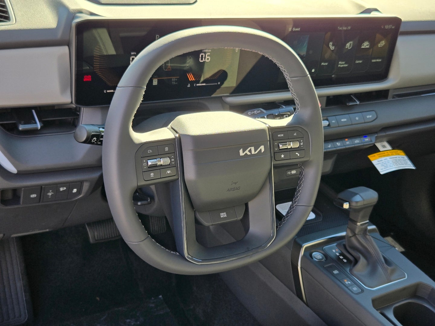 2027 Kia Seltos S