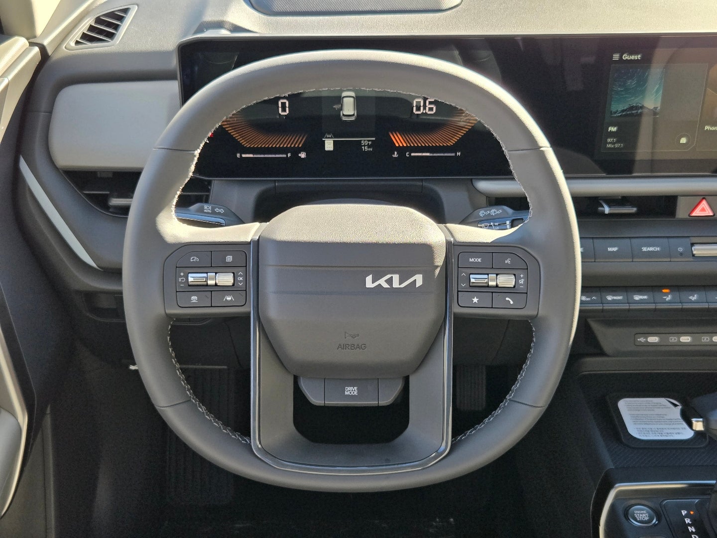 2027 Kia Seltos S
