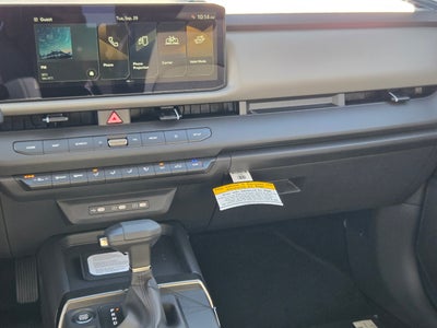 2027 Kia Seltos S