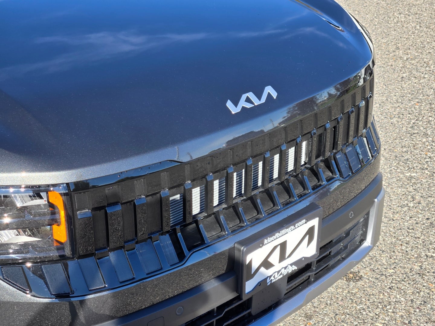 2027 Kia Seltos S