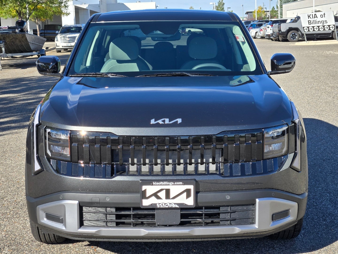 2027 Kia Seltos S