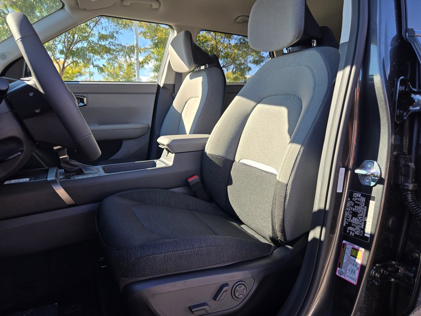 2027 Kia Seltos S