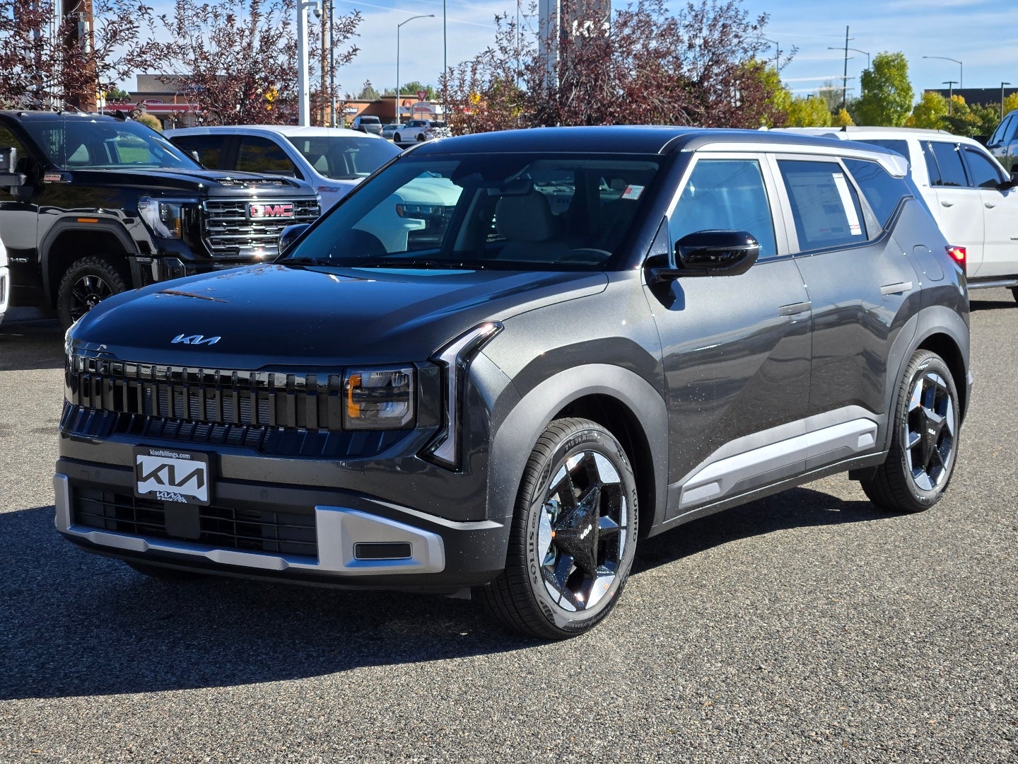 2027 Kia Seltos S