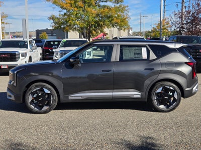 2027 Kia Seltos S