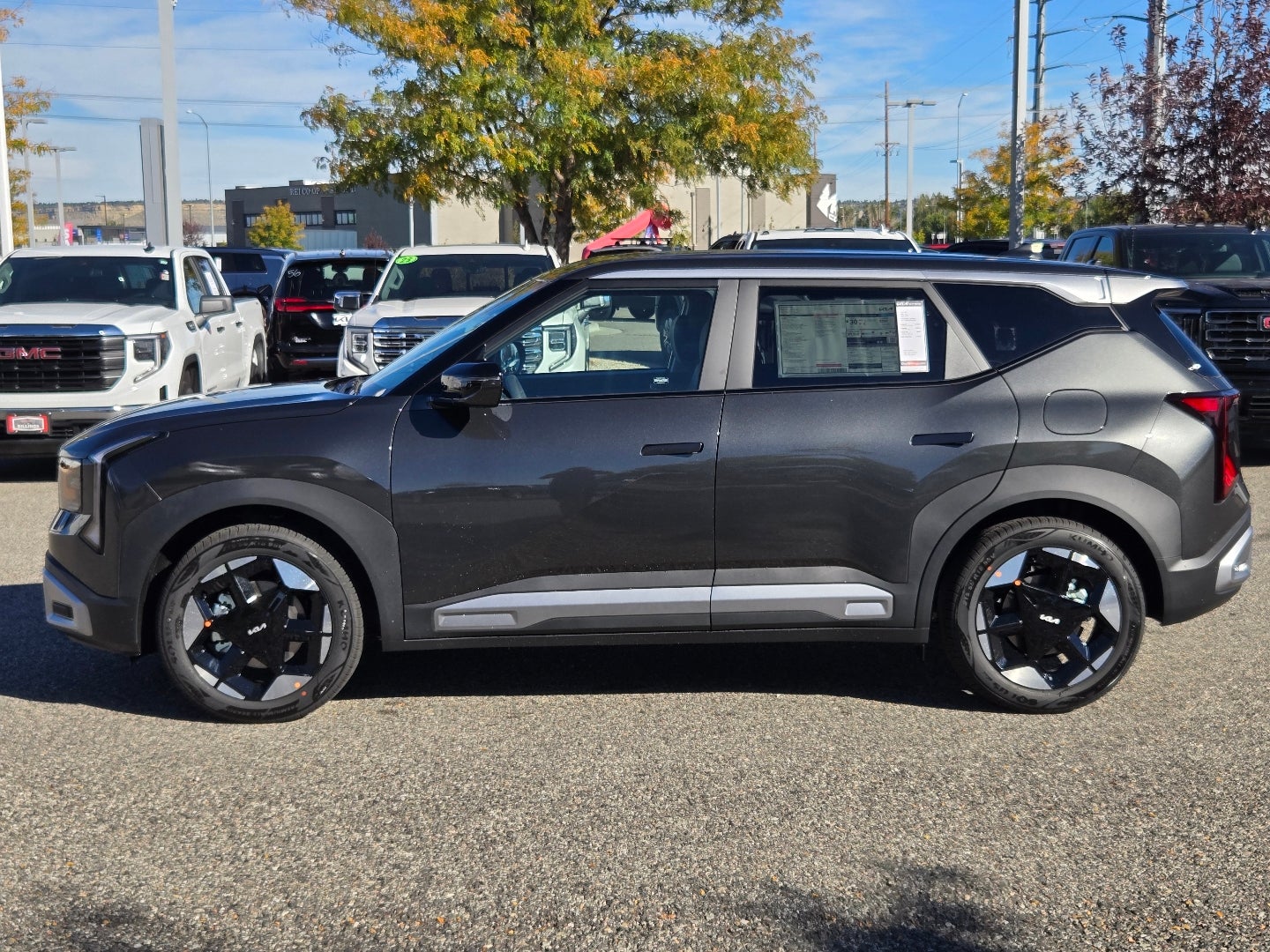 2027 Kia Seltos S