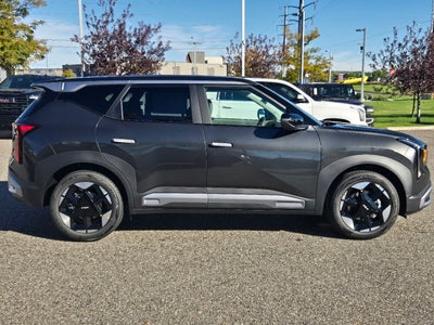 2027 Kia Seltos S