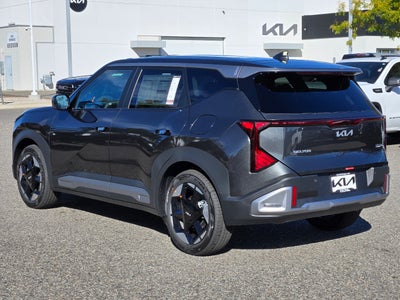 2027 Kia Seltos S