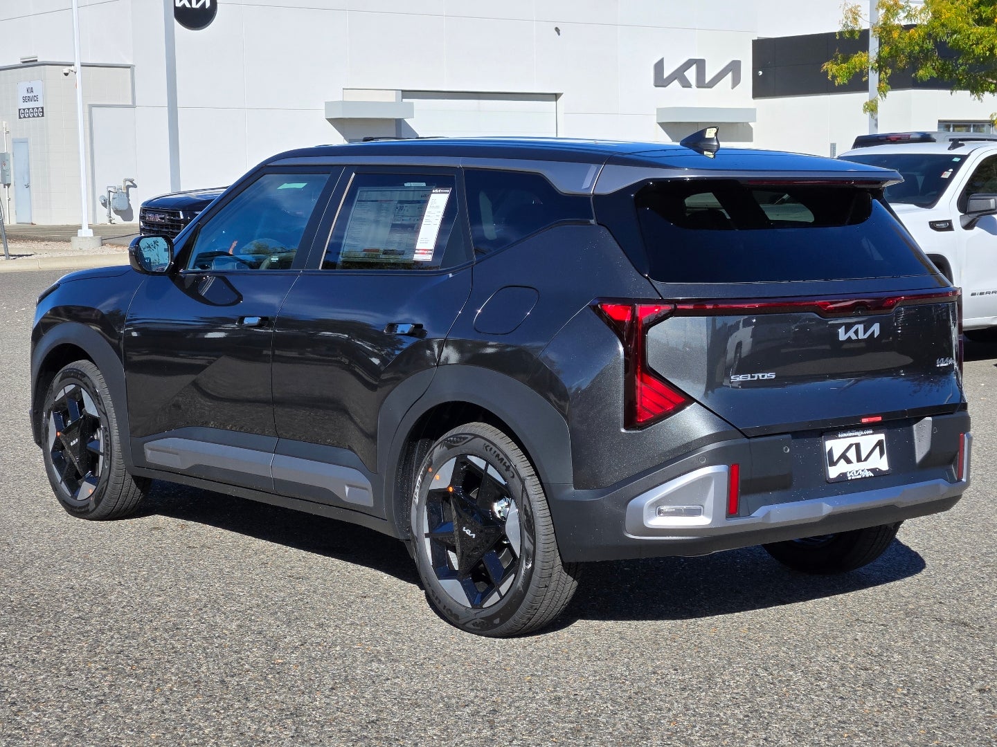 2027 Kia Seltos S