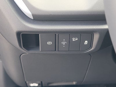 2027 Kia Seltos S