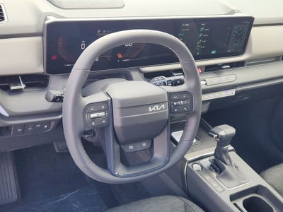 2027 Kia Seltos S