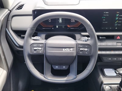 2027 Kia Seltos S
