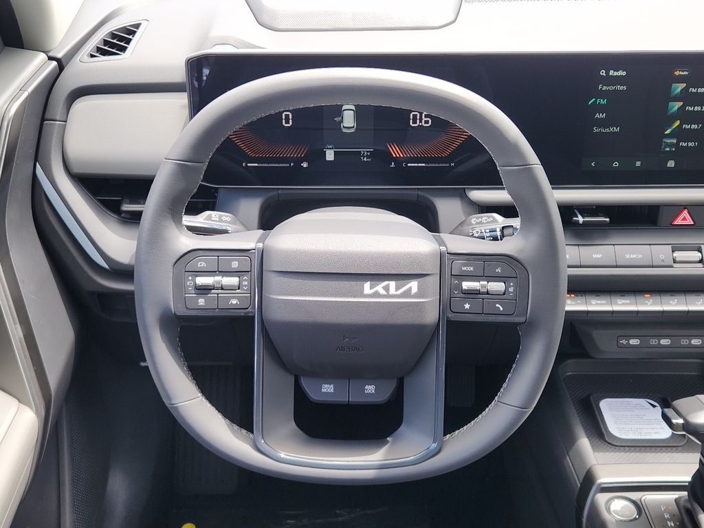 2027 Kia Seltos S