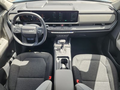 2027 Kia Seltos S