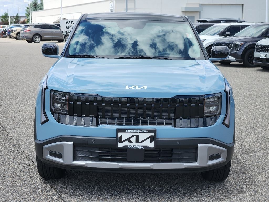 2027 Kia Seltos S