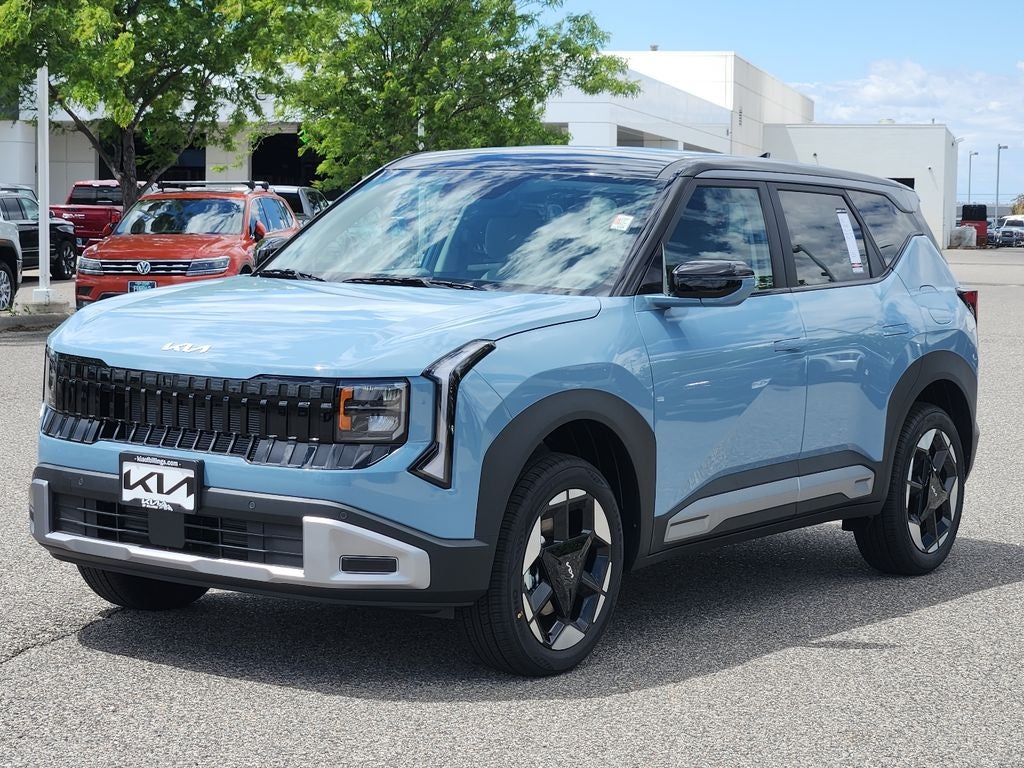 2027 Kia Seltos S
