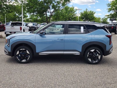2027 Kia Seltos S