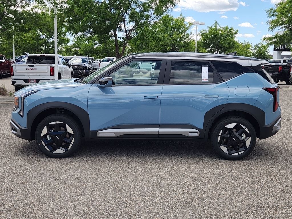 2027 Kia Seltos S