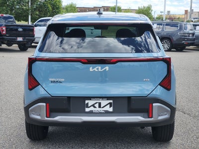 2027 Kia Seltos S