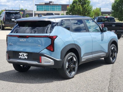 2027 Kia Seltos S