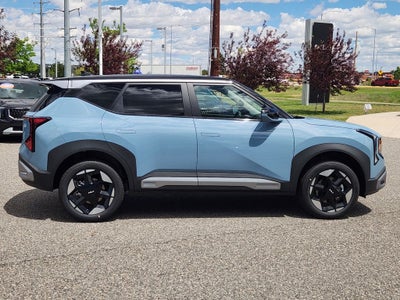 2027 Kia Seltos S