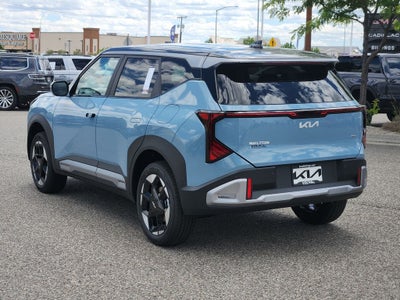 2027 Kia Seltos S