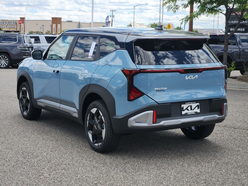 2027 Kia Seltos S