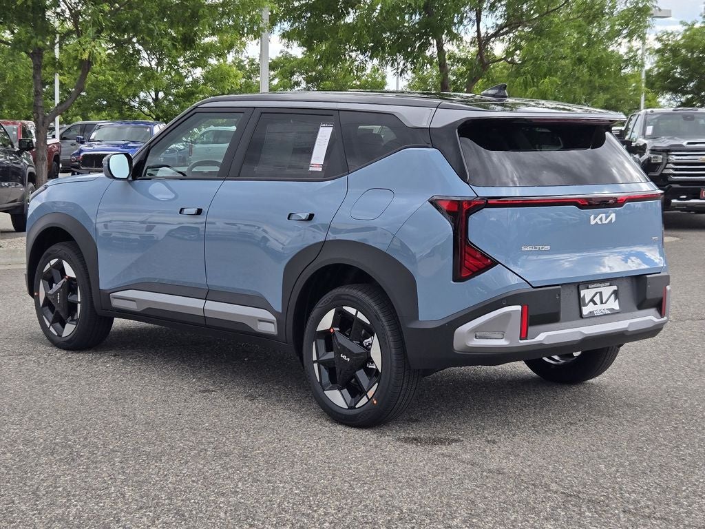 2027 Kia Seltos S