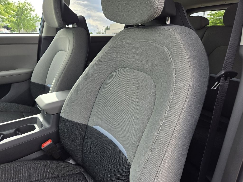2027 Kia Seltos S
