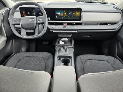 2027 Kia Seltos S