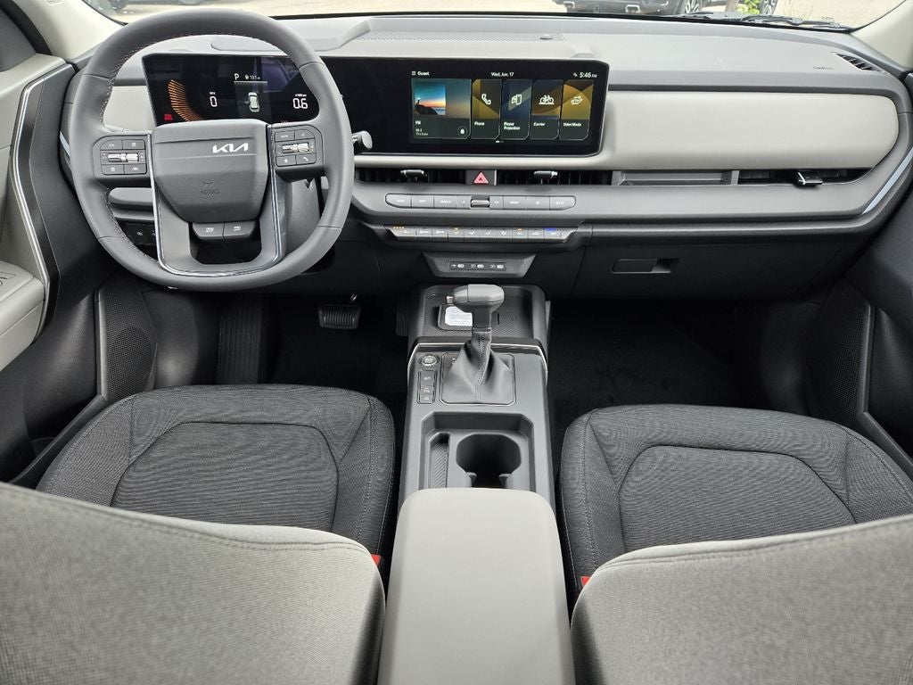 2027 Kia Seltos S