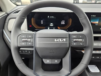 2027 Kia Seltos S