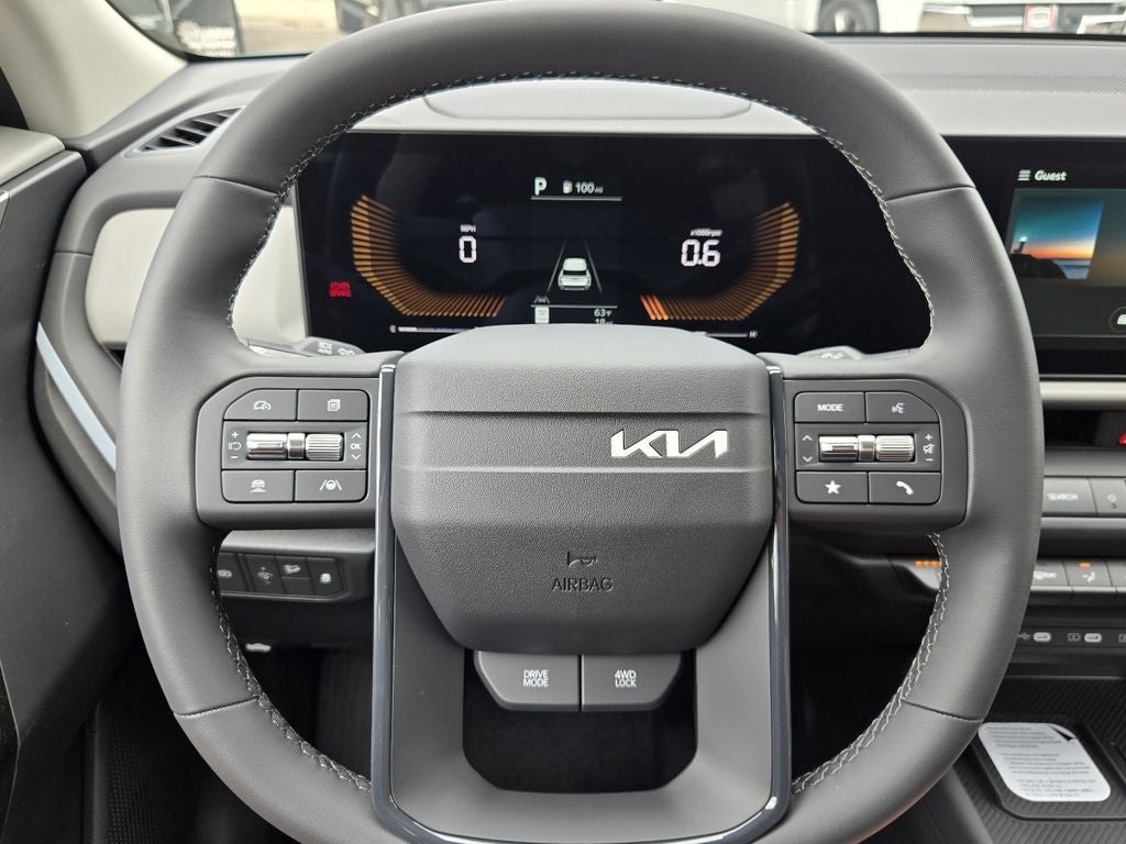 2027 Kia Seltos S