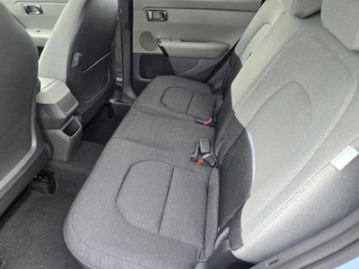 2027 Kia Seltos S