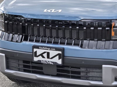 2027 Kia Seltos S