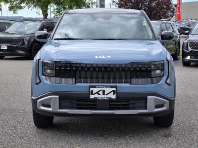 2027 Kia Seltos S
