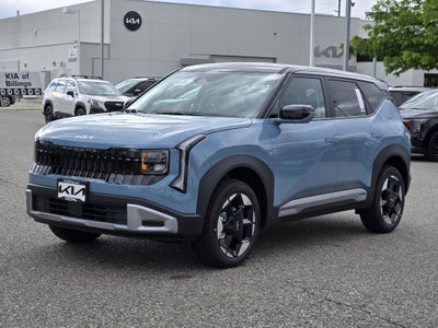 2027 Kia Seltos S
