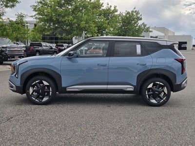 2027 Kia Seltos S