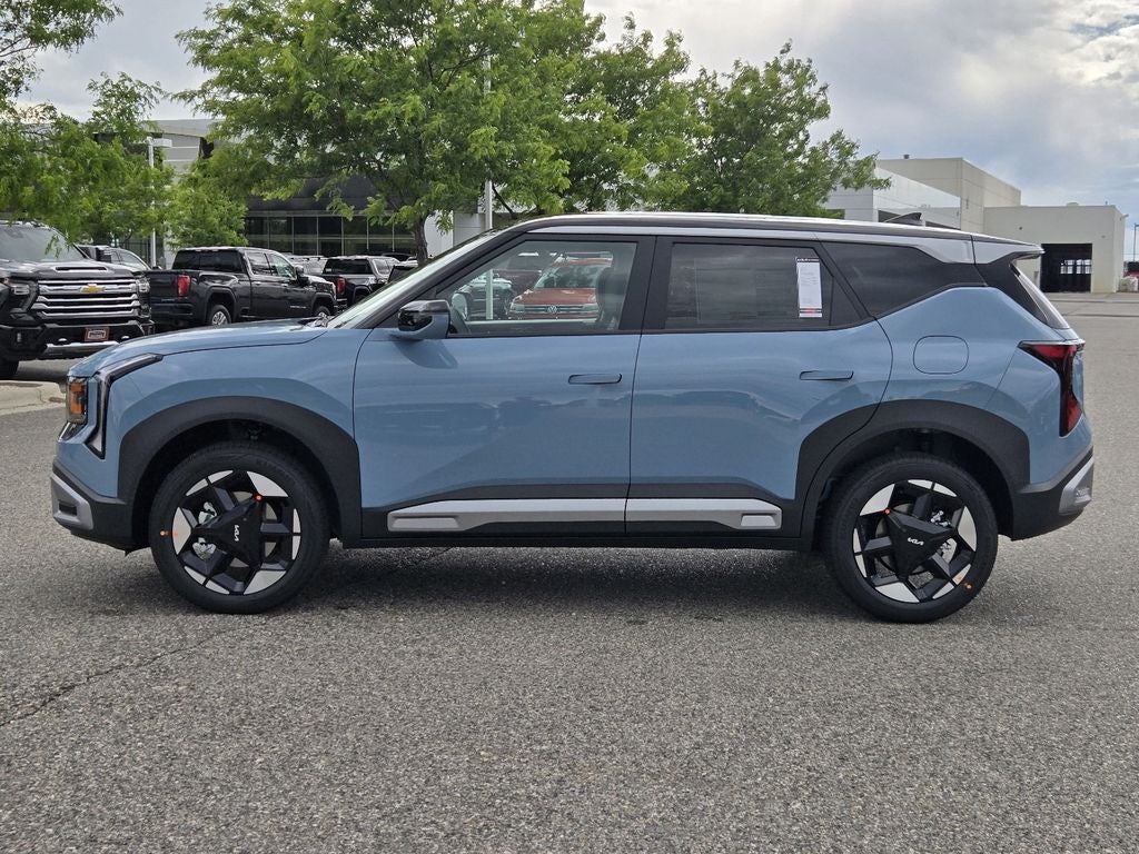 2027 Kia Seltos S