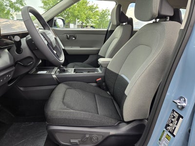 2027 Kia Seltos S