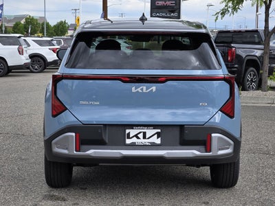 2027 Kia Seltos S